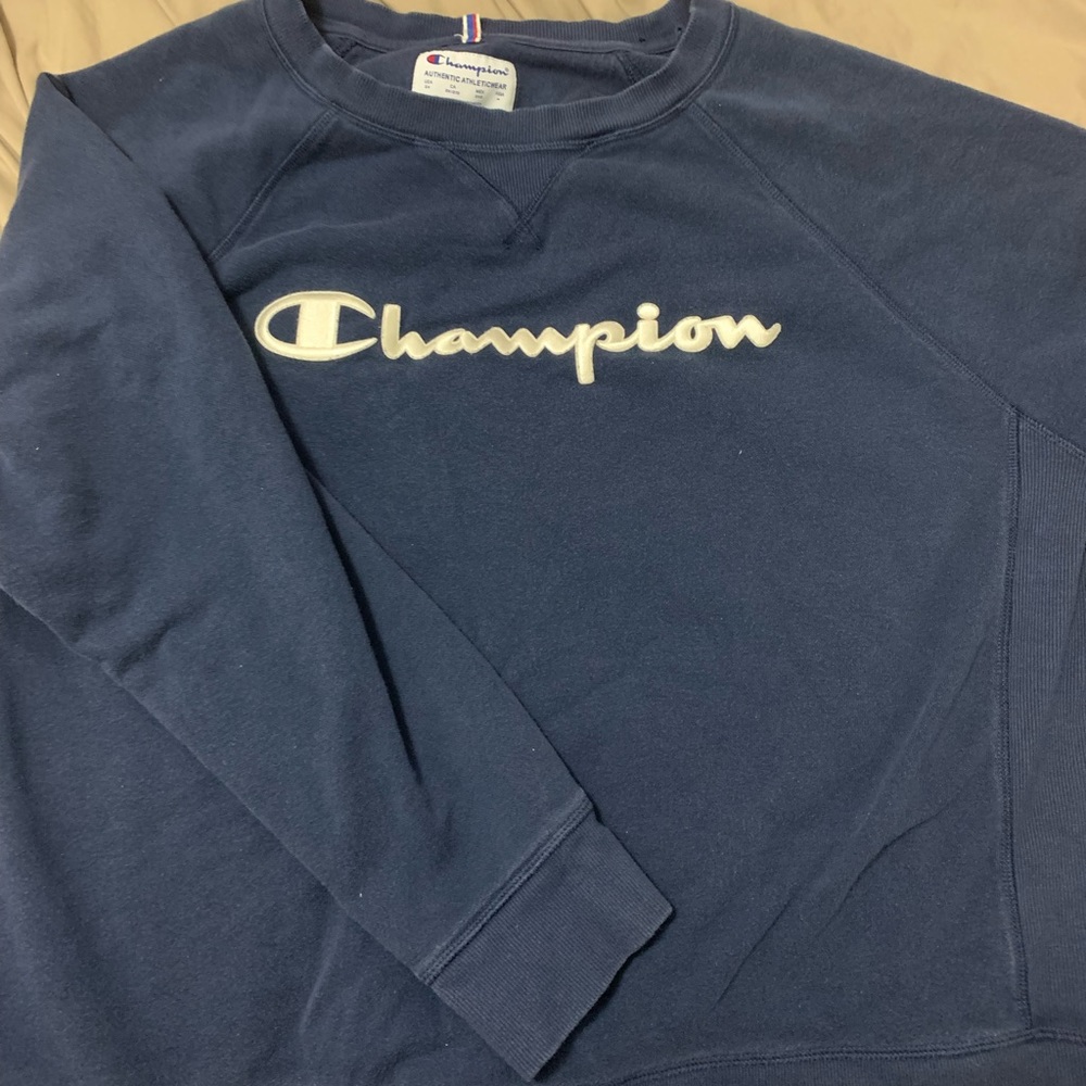 champion sweatshirt